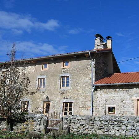 MedeyrollesLa Ferme Des Genets住宿加早餐旅馆 外观 照片