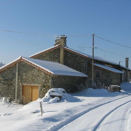 MedeyrollesLa Ferme Des Genets住宿加早餐旅馆 外观 照片